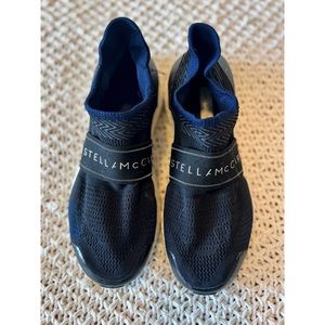 Adidas x Stella McCartney - Black Ultraboost